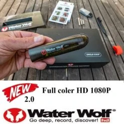 Water Wolf Onderwater Camera 2.0 -Safarica Sioux-winkel 054c98b1f0f1f5935f3ed02b09a37522