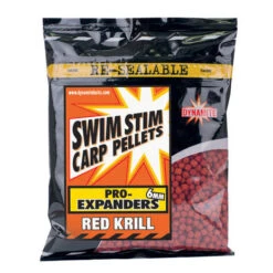 Dynamite Baits - Swim Stim Pro-Expanders Red Krill - Dynamite Baits