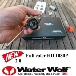 Water Wolf Onderwater Camera 2.0 -Safarica Sioux-winkel 147fc113def7cc65220d1d29b2a7d135