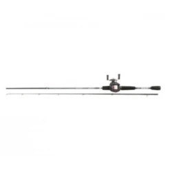 Abu Garcia Genike Low Profile Reel Combo 1,98M (10-30gr)