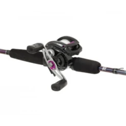 Abu Garcia Genike Low Profile Reel Combo 1,98M (10-30gr) -Safarica Sioux-winkel 1556376582