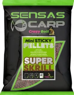 Sensas - Pellets Carp Magic Mini Sticky Pellets - Sensas -Safarica Sioux-winkel 1786933899