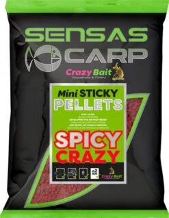 Sensas - Pellets Carp Magic Mini Sticky Pellets - Sensas -Safarica Sioux-winkel 1786933902