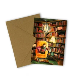 Esther Bennink Kaart - Book Love