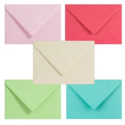 Envelop Mix - Per 10 Stuks