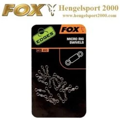 Fox Micro Rig Swivels