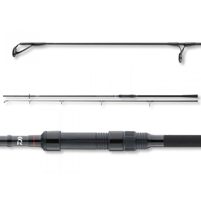 Daiwa Ninja X Carp 10ft 2.0lbs 4 Daiwa Ninja X Carp 10ft 2.0lbs - Afbeelding 2