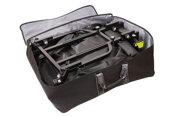 Fox Matrix - 4 Wheel Transporter 5 Fox Matrix - 4 Wheel Transporter - Afbeelding 4