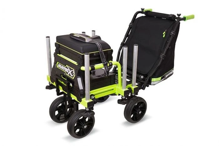 Fox Matrix - 4 Wheel Transporter 3 Fox Matrix - 4 Wheel Transporter - Afbeelding 2