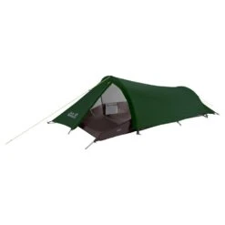 Safarica Sioux-winkel 7 Jack Wolfskin Gossamer 1 / 1 Persoons Tent Donkergroen