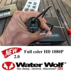 Water Wolf Onderwater Camera 2.0 -Safarica Sioux-winkel 604b0c15835a6d2158d3ae6caa6b1a5a