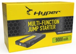 Hyper Power Station 9000 Jump Starter / Auxiliary Power Source -Safarica Sioux-winkel 6394db81 a4fe 4b05 a0d8 65f049aecdbb