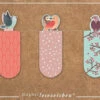 Magnetische Boekenleggers - Set Van 3 - Birds -Safarica Sioux-winkel 65b0d47efb58dc4478ef8061ed76926702c04052
