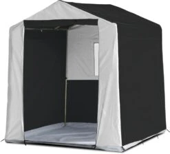 Safarica Sioux-winkel 11 Bardani Bolero Schuurtent Grijs