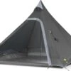 Safarica Sioux 260 - 4 Persoons Tent Grijs 1 Safarica Sioux 260 - 4 Persoons Tent Grijs -Safarica Sioux-winkel 74817 safarica sioux 260 4 persoons tent