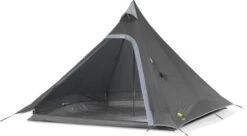 Safarica Sioux-winkel 5 Safarica Sioux 260 - 4 Persoons Tent Grijs
