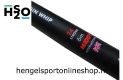 MIDDY White Knuckle CX 6m Whip -Safarica Sioux-winkel 887f4144f3386735442ddecb16762b1fd0c52817