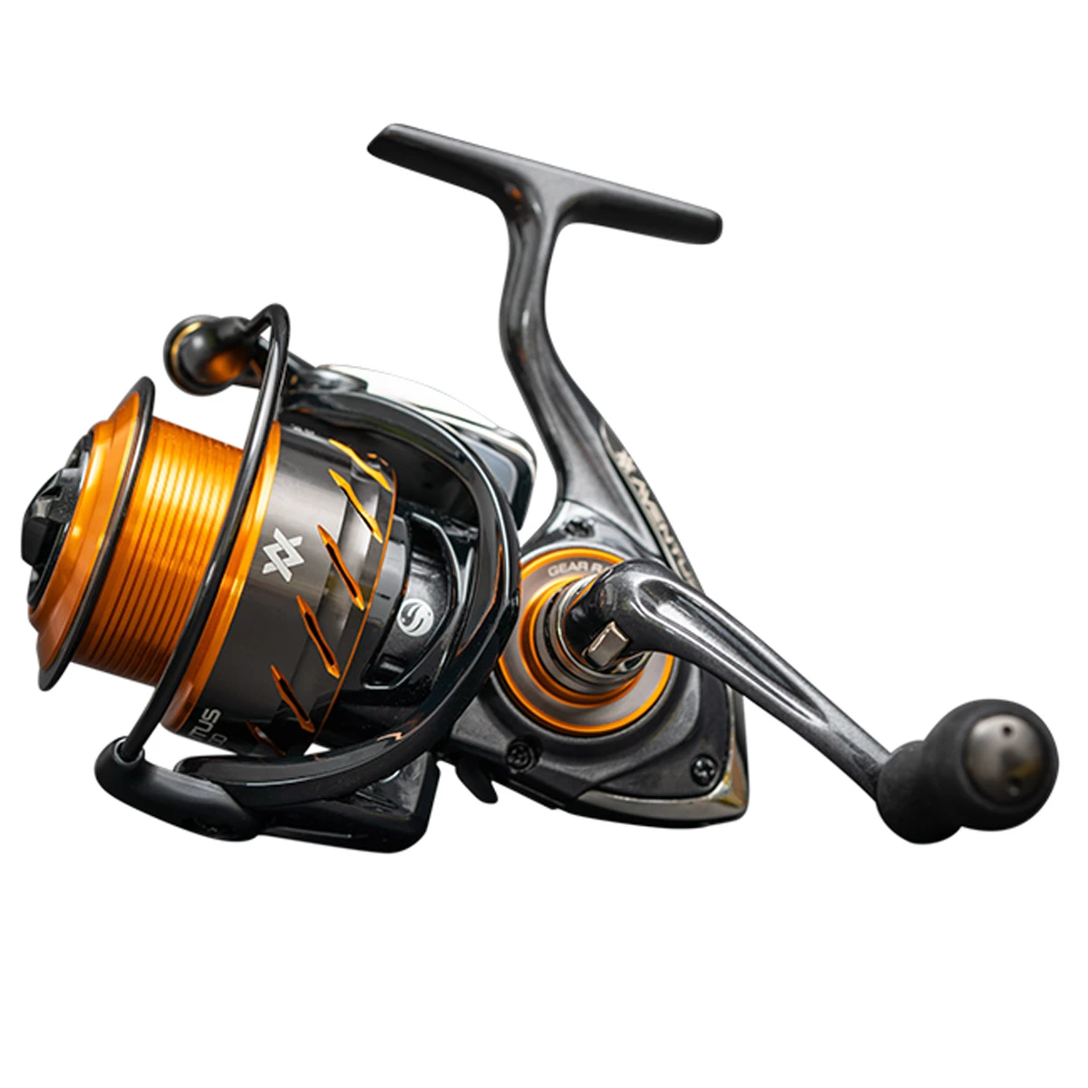 Guru Aventus 3000 Reel 2 Guru Aventus 3000 Reel