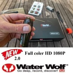 Water Wolf Onderwater Camera 2.0 -Safarica Sioux-winkel 9fe4aee7f2a3323d131d70527e231f05