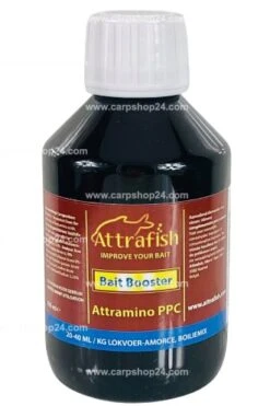 BAIT BOOSTER 200ml -Safarica Sioux-winkel Attrafish Bait Booster Attramino PPC min
