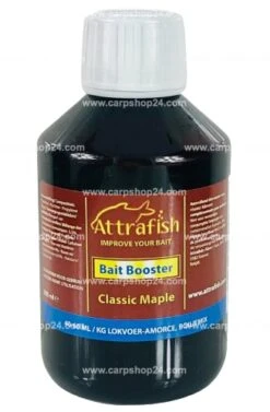 BAIT BOOSTER 200ml -Safarica Sioux-winkel Attrafish Bait Booster Classic Maple min