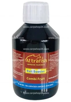 BAIT BOOSTER 200ml -Safarica Sioux-winkel Attrafish Bait Booster Combi Fruit min