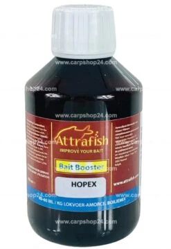 BAIT BOOSTER 200ml -Safarica Sioux-winkel Attrafish Bait Booster Hopex min