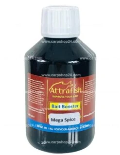 BAIT BOOSTER 200ml -Safarica Sioux-winkel Attrafish Bait Booster Mega Spice min