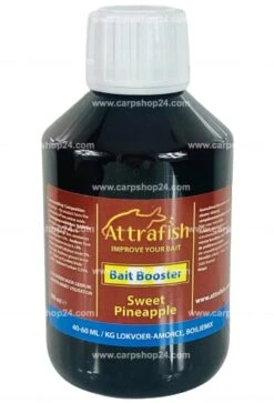 BAIT BOOSTER 200ml -Safarica Sioux-winkel Attrafish Bait Booster Sweet Pineapple min