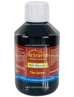 BAIT BOOSTER 200ml -Safarica Sioux-winkel Attrafish Bait Booster The Sweet min