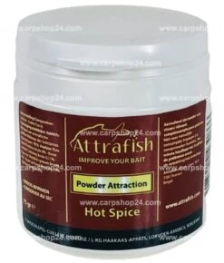 POWDER ATTRACTION 75g - 11 Opties -Safarica Sioux-winkel Attrafish Powder Attraction Hot Spice min