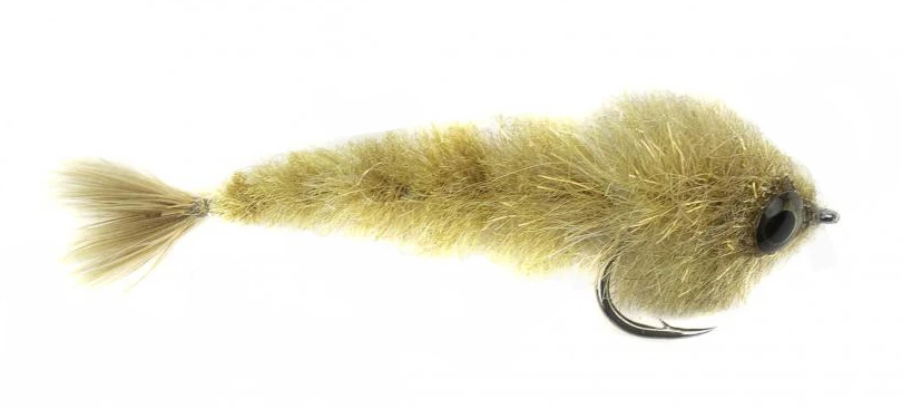 Chocklett’s Micro Finesse Changer Streamer Tan 4,5cm 3 Chocklett’s Micro Finesse Changer Streamer Tan 4,5cm