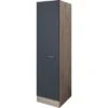 FLEX WELL Hoge Kast Tiago Basaltgrijs 50x57x200 Cm -Safarica Sioux-winkel DV 8 10032121 02 4c DE 20190408191658