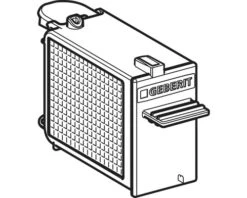 GEBERIT Vullade Met Filter Voor DuoFresh Module 243.970.00.1