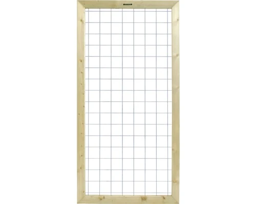 OUTDOOR LIFE Gaasscherm Vuren Geschaafd Geïmpregneerd 180x90 Cm 3 OUTDOOR LIFE Gaasscherm Vuren Geschaafd Geïmpregneerd 180x90 Cm