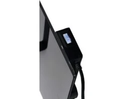 EUROM Badkamerkachel Sani 400 WiFi 400 Watt Zwart -Safarica Sioux-winkel DV 8 10304793 04 4c DE 20200606221656