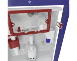 VEPORIT Inbouwreservoir VP101/11202 Met Blokjeshouder 112x51x12,5 Cm -Safarica Sioux-winkel DV 8 10311211 03 4c DE 20220311012427 2