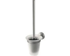 HACEKA Toiletborstelset Kosmos RVS