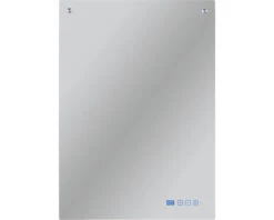EUROM Infrarood Spiegel Sani 400 Watt WiFi 70x50 Cm