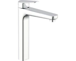 AVITAL Wastafelkraan Claro Hoog Chroom