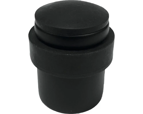 TARROX Deurstopper Ø 33x41 Mm Staal Zwart 3 TARROX Deurstopper Ø 33x41 Mm Staal Zwart