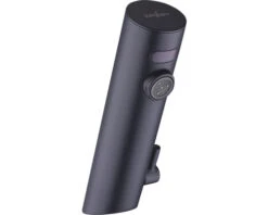 JUNGBORN Elektronische Wastafelkraan Lambda Met Sensor Zwart