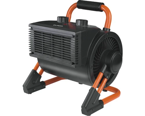 EUROM Keramische Kachel EK2K Still Watt Zwart 3 EUROM Keramische Kachel EK2K Still Watt Zwart