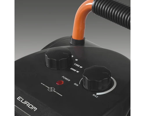 EUROM Keramische Kachel EK2K Still Watt Zwart 6 EUROM Keramische Kachel EK2K Still Watt Zwart - Afbeelding 4