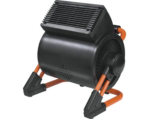 EUROM Keramische Kachel EK2K Still Watt Zwart 4 EUROM Keramische Kachel EK2K Still Watt Zwart - Afbeelding 2