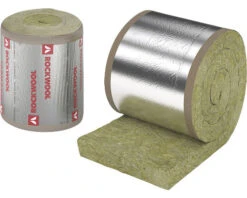 ROCKWOOL Steenwol RockRoof Sidefix Spijkerflensdeken Rd 3,5 3500x600x140 Mm