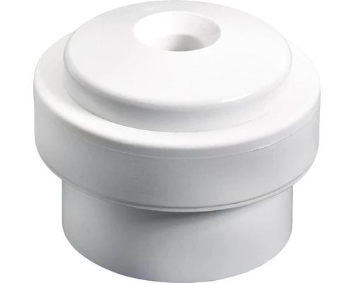 HETTICH Deurstopper Ø 35 Mm Kunststof Wit, 5 Stuks 2 HETTICH Deurstopper Ø 35 Mm Kunststof Wit, 5 Stuks