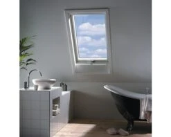 ARON Dakraam Hout Type 12 (bxh) 134x98 Cm Wit Gelakt -Safarica Sioux-winkel DV 8 5490074 02 4c NL 20150709221657