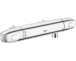 GROHE Douche Thermostaatkraan Met CoolTouch 12 Cm H.o.h. Grohtherm 1000 34147003 Chroom