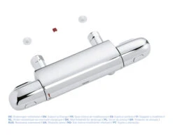 GROHE Douche Thermostaatkraan Met CoolTouch 12 Cm H.o.h. Grohtherm 1000 34147003 Chroom -Safarica Sioux-winkel DV 8 5833862 03 4c NL 20230123114654 1